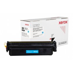 HIGH YIELD CYAN TONER CARTRIDGE LIKE HP 410X FOR COLOR LASERJET