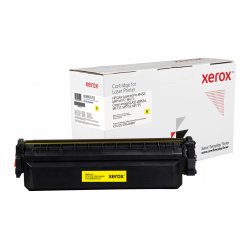 HIGH YIELD YELLOW TONER CARTRIDGE LIKE HP 410X FOR