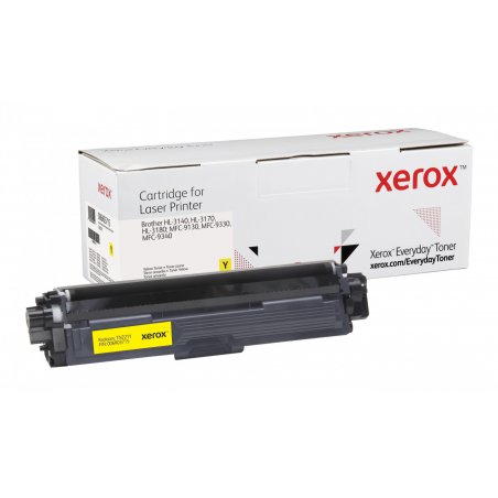 TONER YELLOW CARTRIDGE EQUIVALENT TO BROTHER TN241Y
