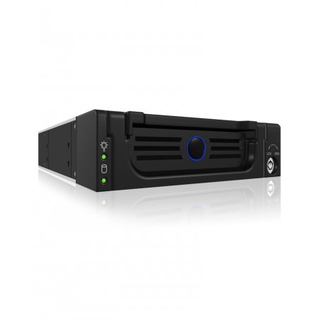 ICY BOX IB-138SK-B-II Panneau de support Noir