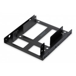 DIGITUS rack amovible pour 2,5" disque dur,2 compartiments