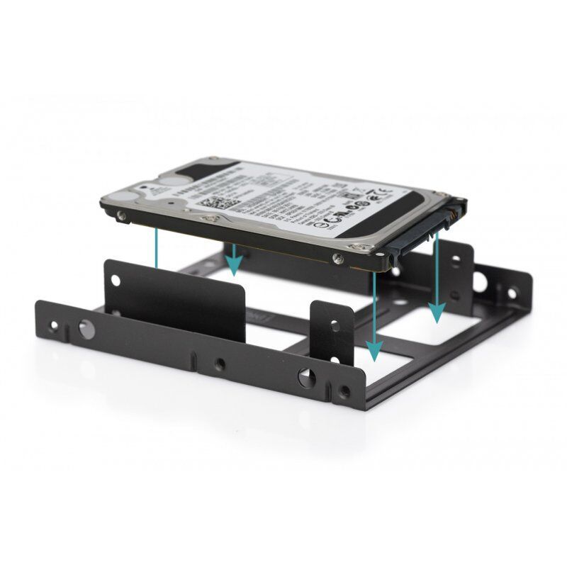 Digitus Dual 2.5" HDD/SSD Internal Mounting Kit
