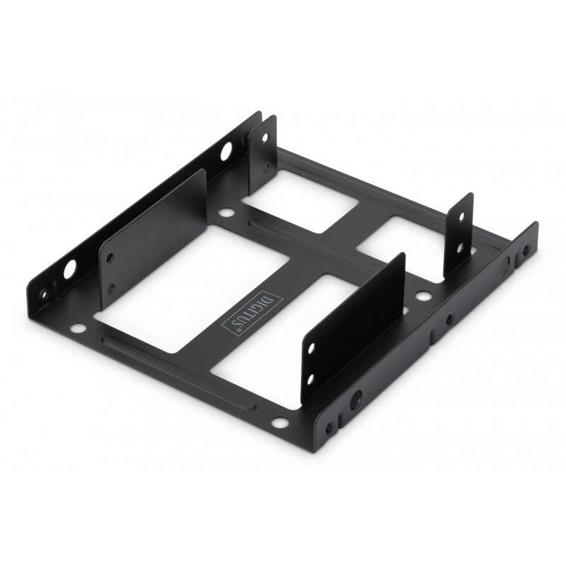 Digitus Double cadre de montage interne HDD/SSD 2,5"