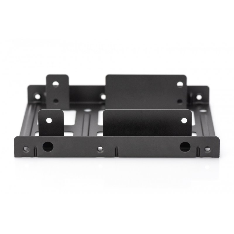 DIGITUS rack amovible pour 2,5" disque dur,2 compartiments