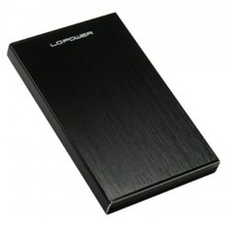 LC Power compatible LC-25U3-Becrux - Speichergehäuse - SATA 6Gb/s - USB 3.0