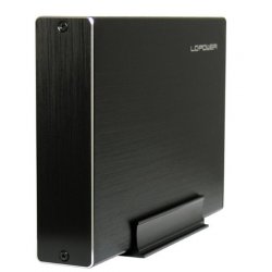 LC-Power LC-35U3-Becrux Noir 3.5"