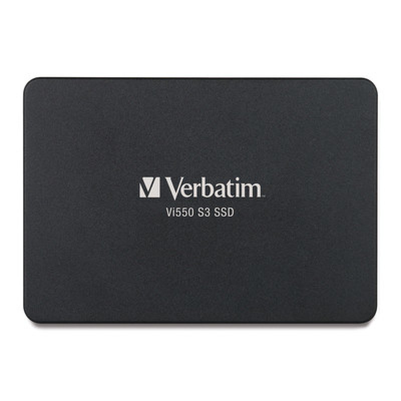 Verbatim compatible Vi550 - Solid-State-Disk - 128 GB - SATA 6Gb/s