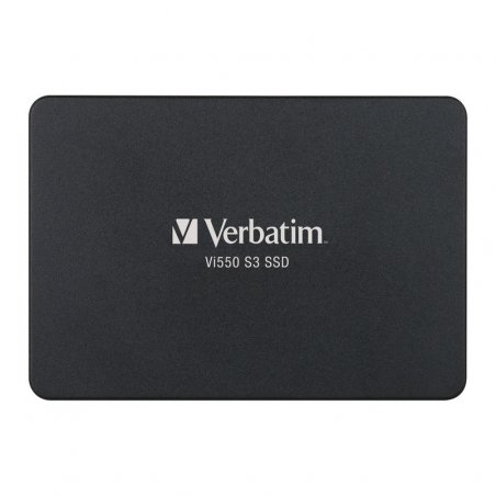 Verbatim compatible Vi550 - Solid-State-Disk - 256 GB - SATA 6Gb/s