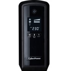 CyberPower PFC Sinewave Series CP550EPFCLCD - USV - 330 Watt - 550 VA