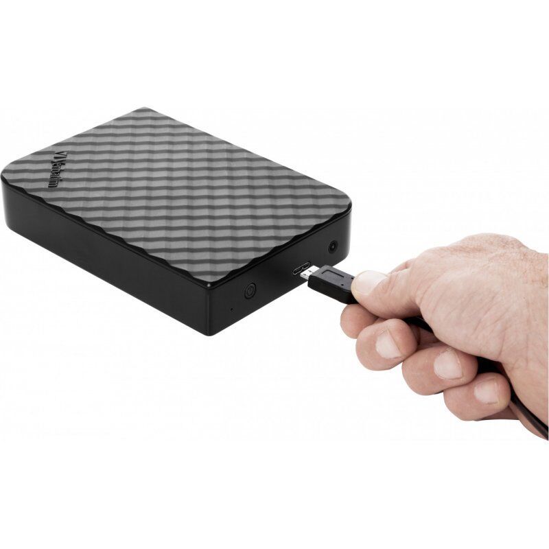 Verbatim Store 'n' Save 4 To USB 3.0