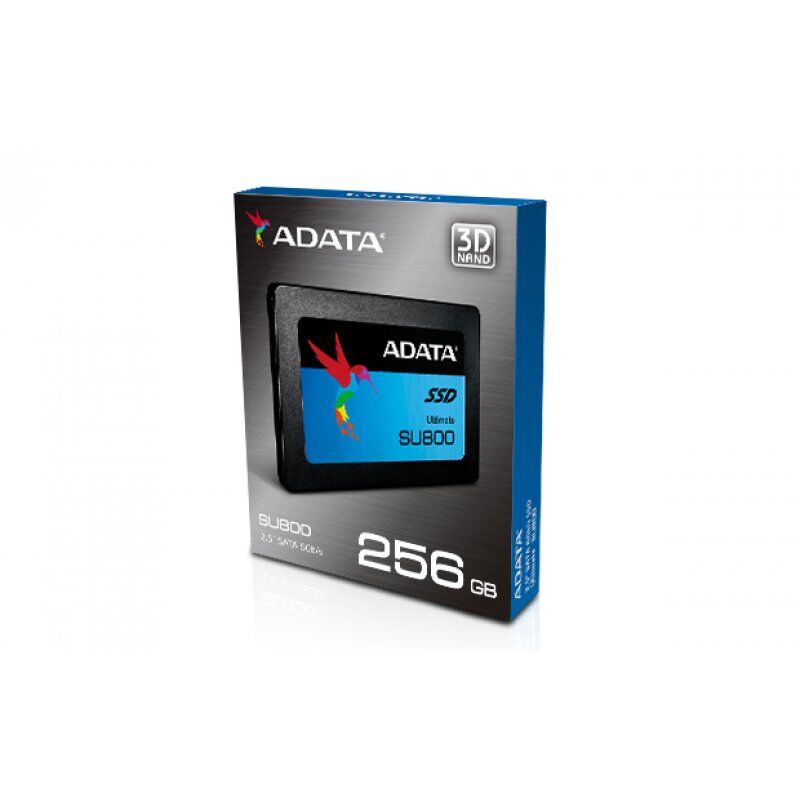 ADATA Ultimate SU800 2.5" 256 GB Serial ATA III TLC