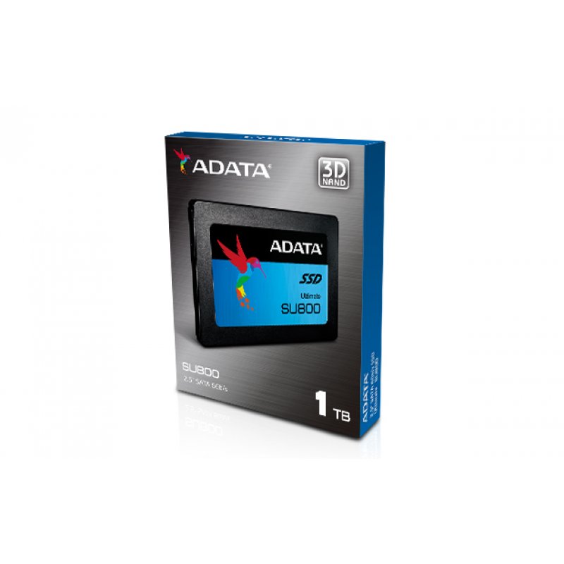 ADATA Ultimate SU800 2.5" 1.02 TB Serial ATA III TLC