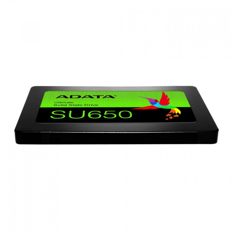 ADATA SU650 2.5" 480 Go Série ATA III SLC