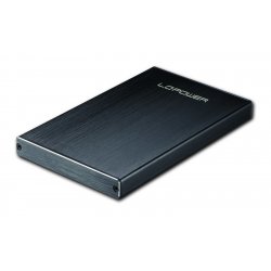 LC Power compatible LC-25U3-Becrux-C1 - Speichergehäuse - SATA 6Gb/s - USB 3.1 (Gen 2)