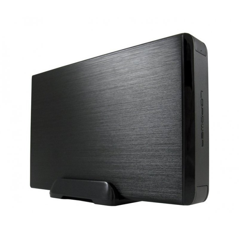 LC Power compatible LC-35U3-Hydra - Speichergehäuse - SATA 6Gb/s - USB 3.0