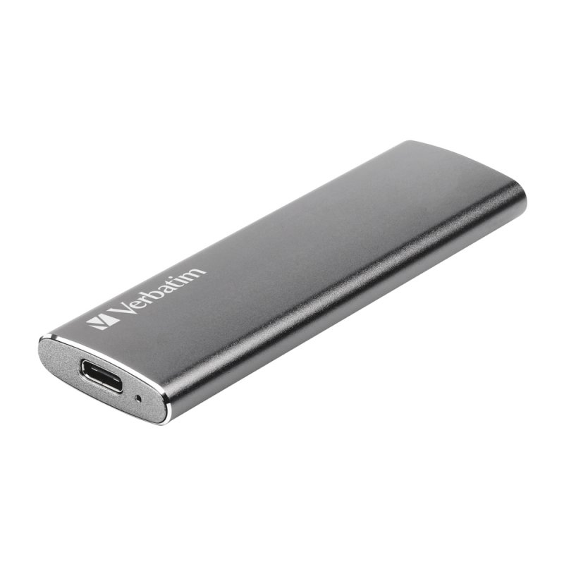 Verbatim Disque SSD externe Vx500 USB 3.1 Gén 2 120 Go