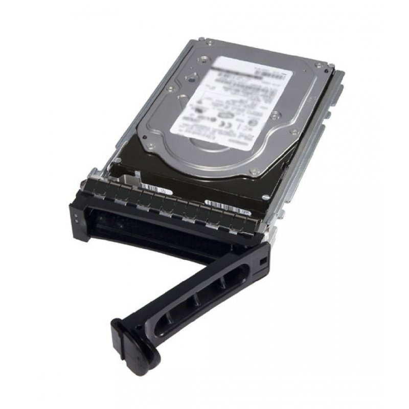 DELL 400-ATKJ internal hard drive 3.5" 2 TB Serial ATA III