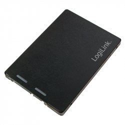 LogiLink compatible - Speichergehäuse - M.2 Card - SATA 6Gb/s