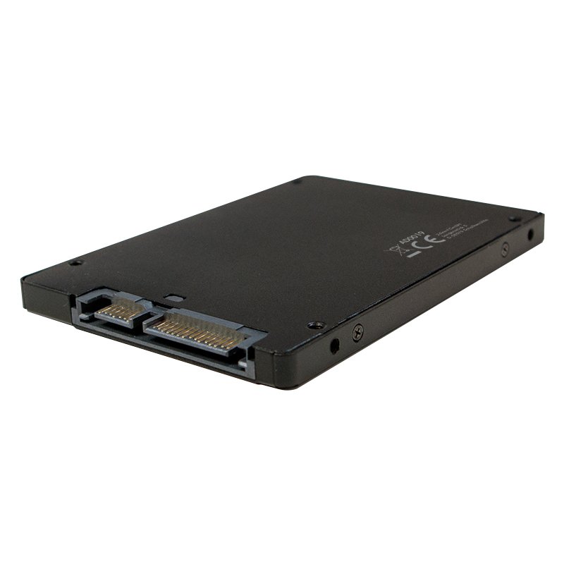LogiLink compatible - Speichergehäuse - M.2 Card - SATA 6Gb/s
