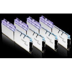 G.Skill Trident Z Royal F4-3200C16Q-64GTRS module de mémoire 64 Go 4 x 16 Go DDR4 3200 MHz