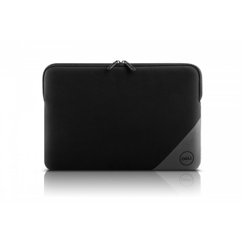 DELL ES1520V notebook case 38.1 cm (15") Sleeve case Black, Green