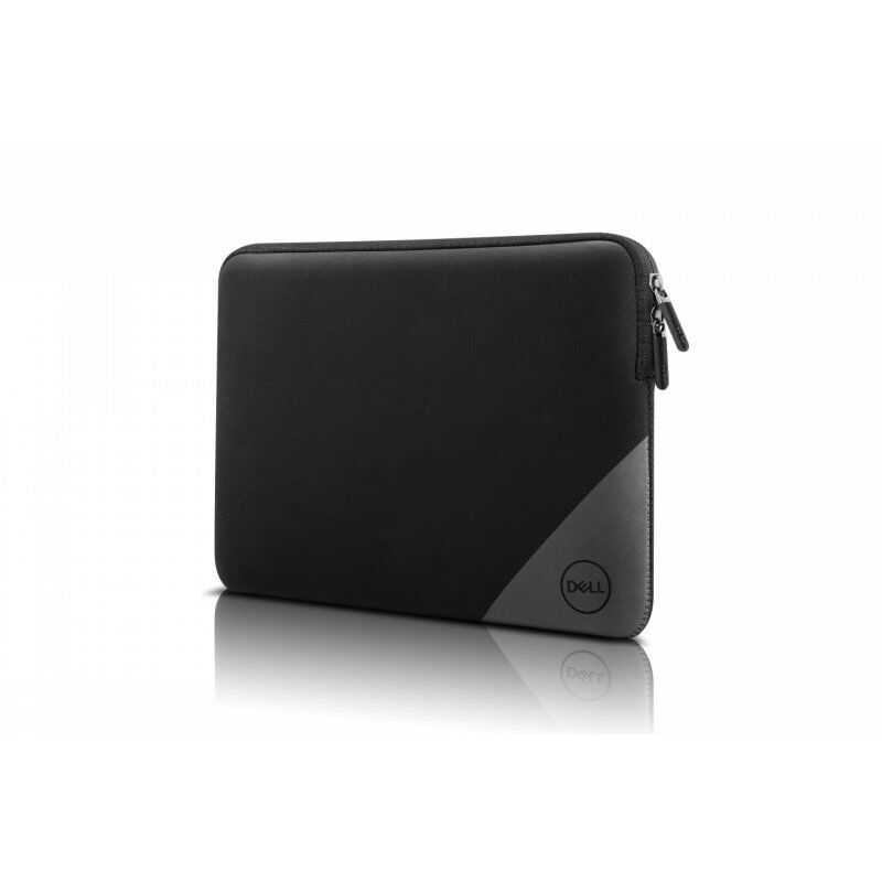 DELL ES1520V notebook case 38.1 cm (15") Sleeve case Black, Green