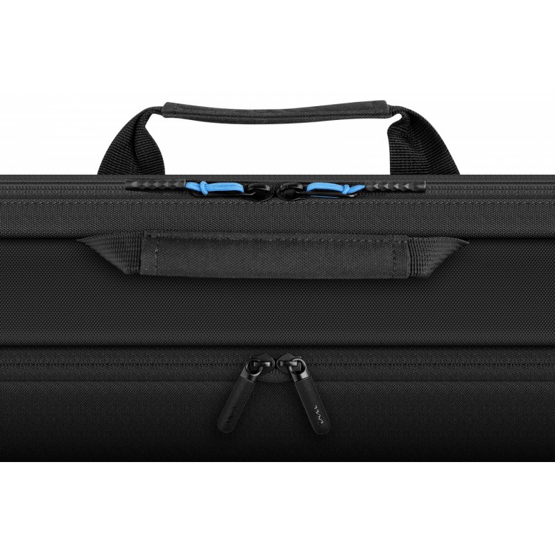 DELL PO1520CS notebook case 38.1 cm (15") Briefcase Black