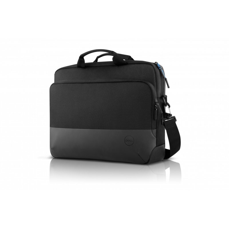DELL PO1520CS notebook case 38.1 cm (15") Briefcase Black