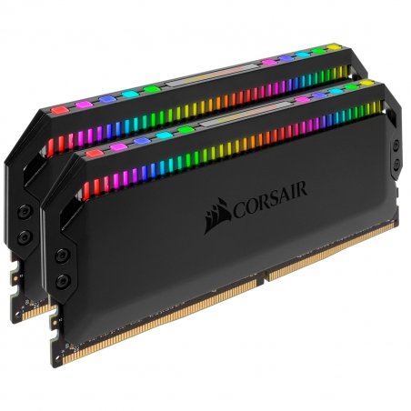 Dominator Platinum RGB 32 Go (2x 16 Go) DDR4 3466 MHz CL16