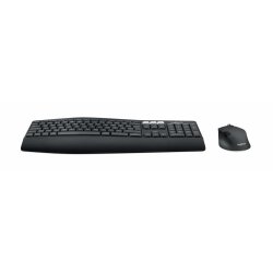 Logitech MK850 Performance - Tastatur-und-Maus-Set - German QWERTZ