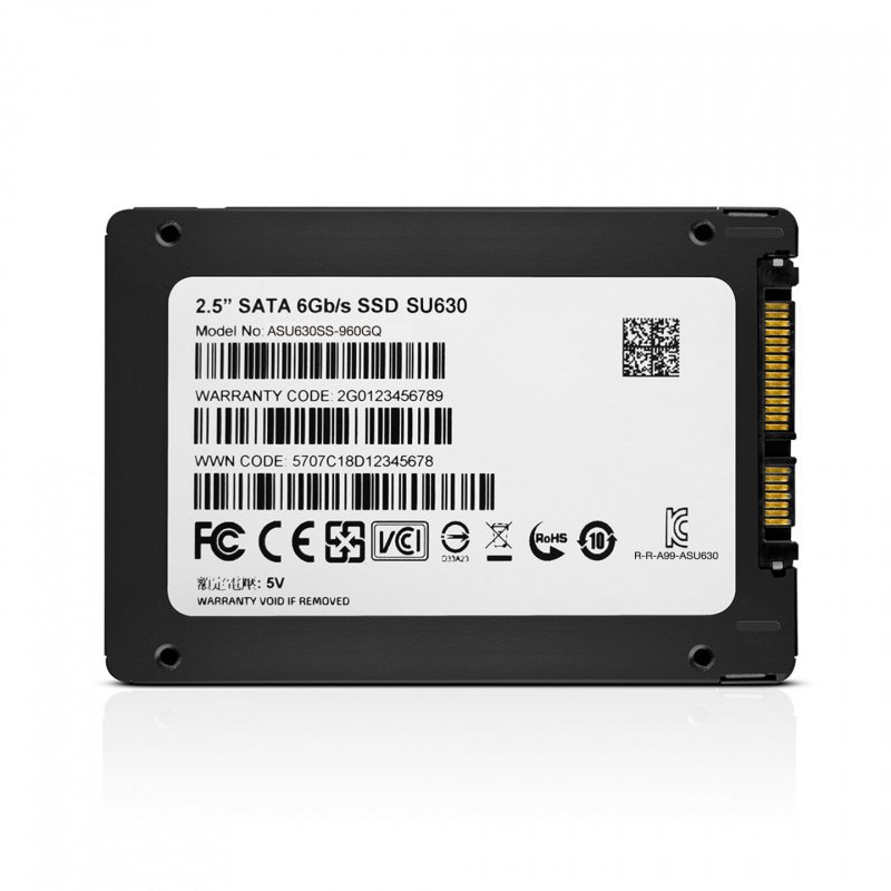 ADATA SSD Ultimate SU630 - 2.5" - SATA 6Gb/s