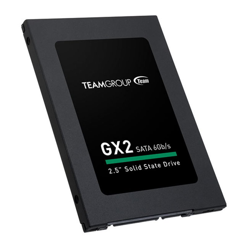Team Group compatible GX2 - Solid-State-Disk - 256 GB - SATA 6Gb/s