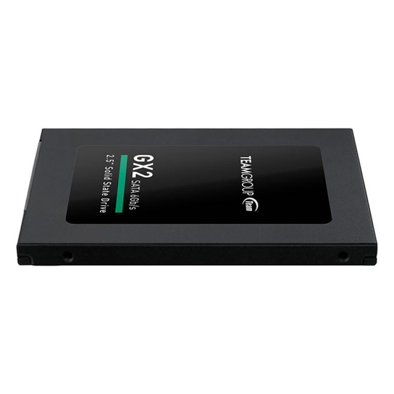 Team Group compatible GX2 - Solid-State-Disk - 256 GB - SATA 6Gb/s