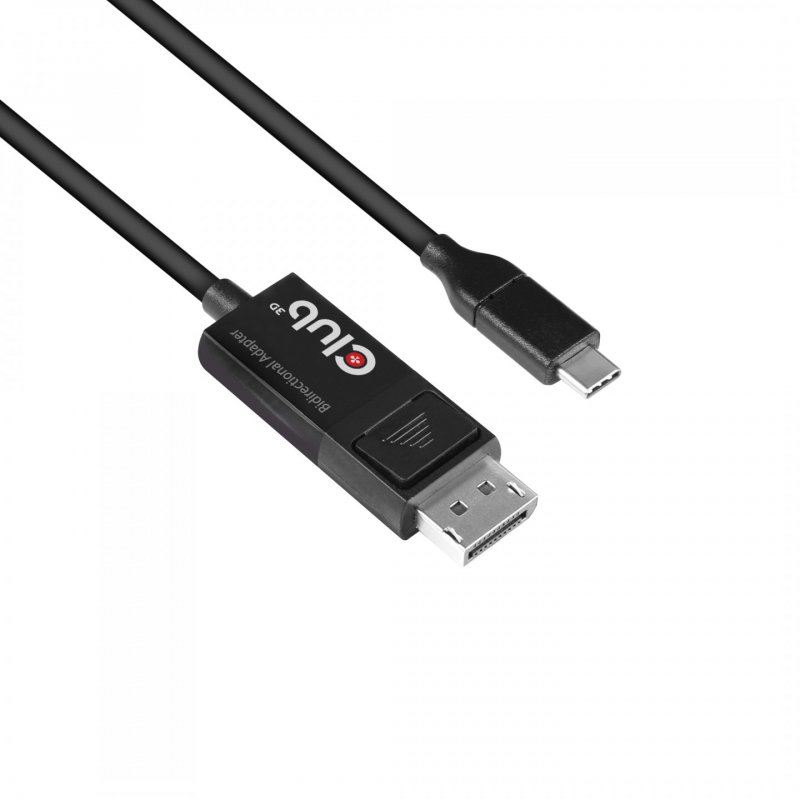Adaptateur actif DisplayPort 1.4 vers HDMI 2.1 4K 120Hz