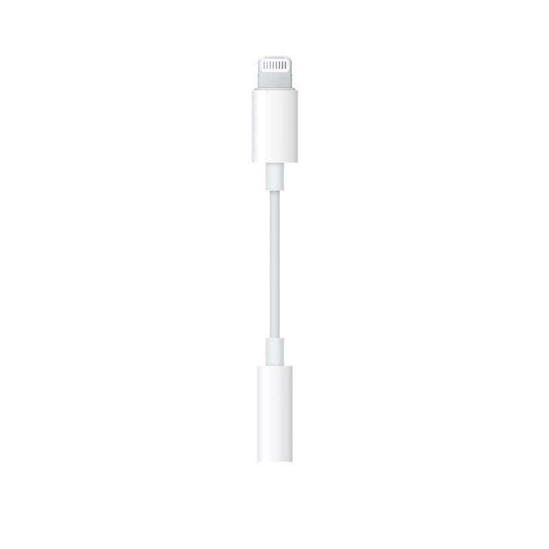 Apple iPhone Lightning to 3.5 mm Headphone Jack Rtl