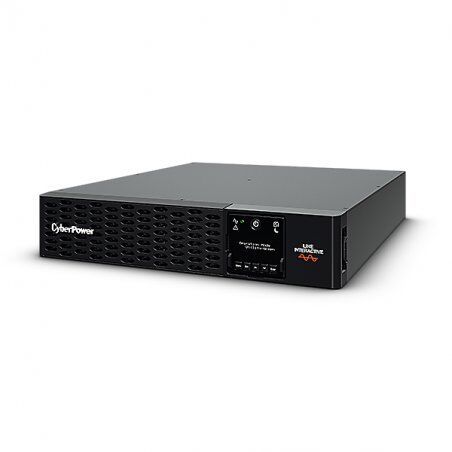 CyberPower PR2200ERTXL2U alimentation d'énergie non interruptible Interactivité de ligne 2,2 kVA 2200 W 8 sortie(s) CA