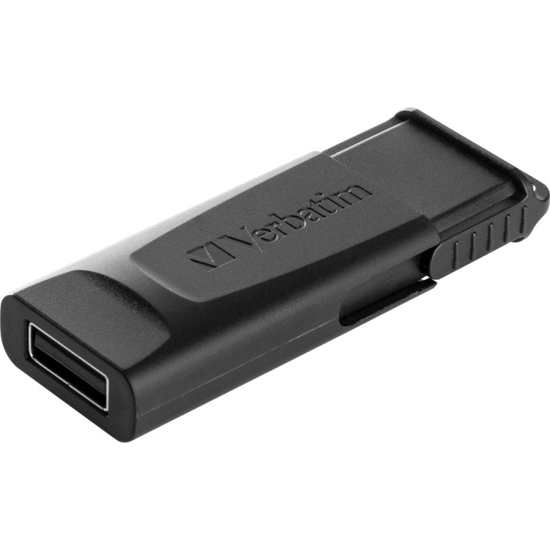 Verbatim compatible USB DRIVE 2.0 STORE N GO SLIDER