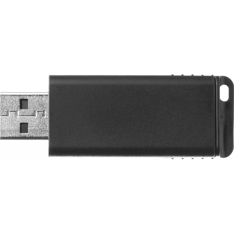 Verbatim Slider - USB Drive 128GB - Black