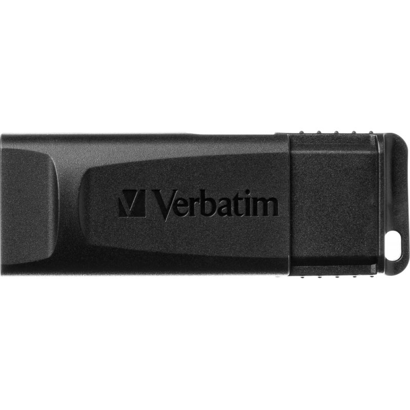 Verbatim compatible USB DRIVE 2.0 STORE N GO SLIDER