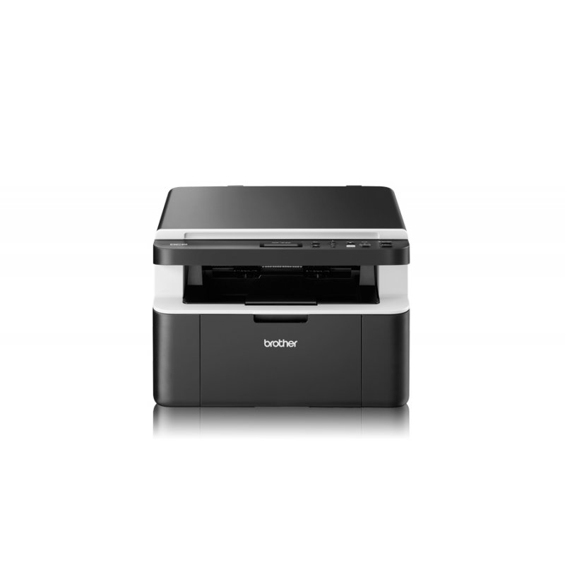 Brother DCP-1612WVB multifunction printer Laser A4 2400 x 600 DPI 20 ppm Wi-Fi