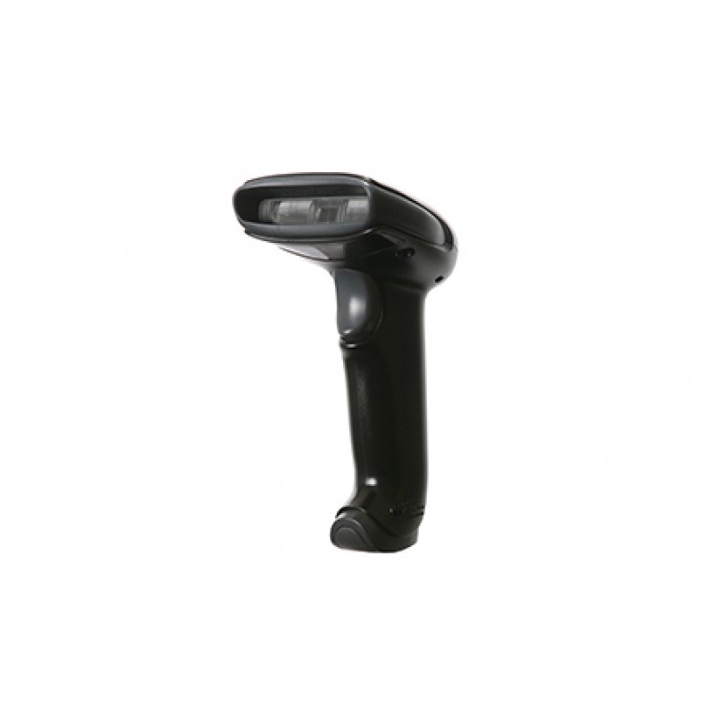 Honeywell Hyperion 1300g Handheld bar code reader 1D Black