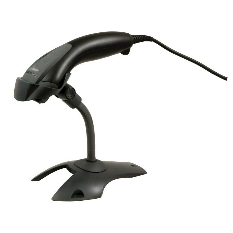STOCK2 - Honeywell Voyager 1200g Lecteur de code barre portable 1D Laser Noir