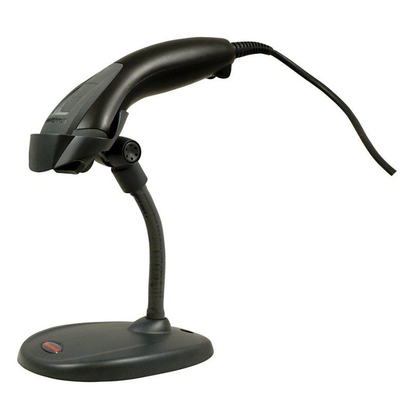 STOCK2 - Honeywell Voyager 1200g Lecteur de code barre portable 1D Laser Noir