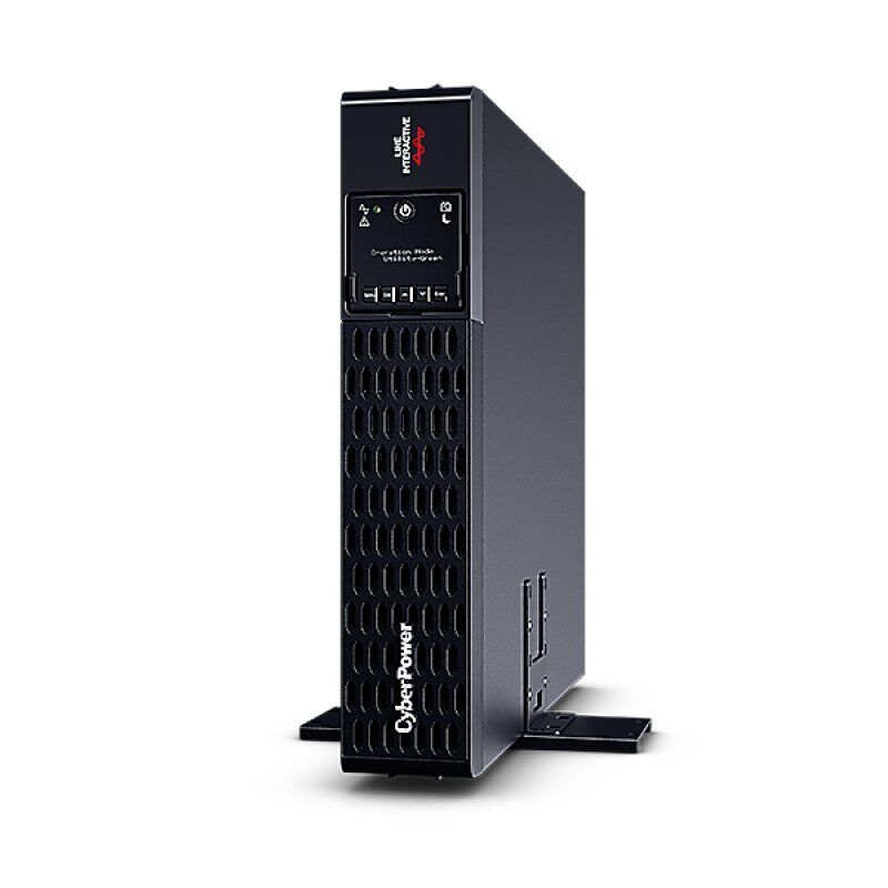 CyberPower PR3000ERTXL2UAN alimentation d'énergie non interruptible Interactivité de ligne 3 kVA 3000 W 8 sortie(s) CA