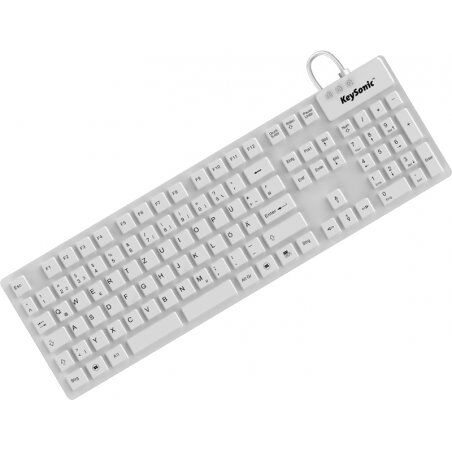 KeySonic Tastatur KSK-8030IN