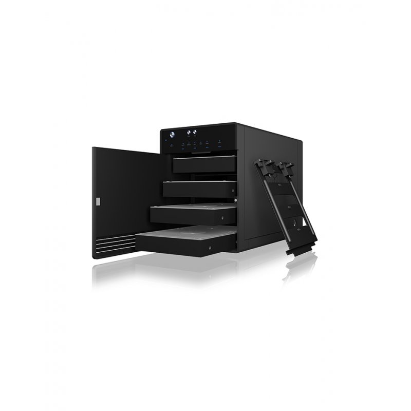 RaidSonic compatible ICY BOX IB-3740-C31 - Festplatten-Array