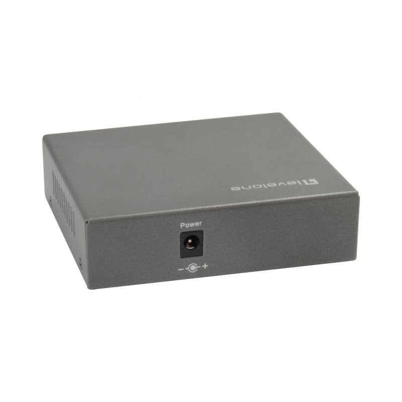 LevelOne compatible GEP-0523 - Switch - 5 Anschlüsse