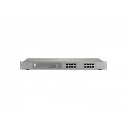 LevelOne compatible FEP-1612W120 - Switch - 16 Anschlüsse - an Rack montierbar