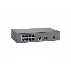 LevelOne compatible FGP-1000W90 - Switch - 10 Anschlüsse