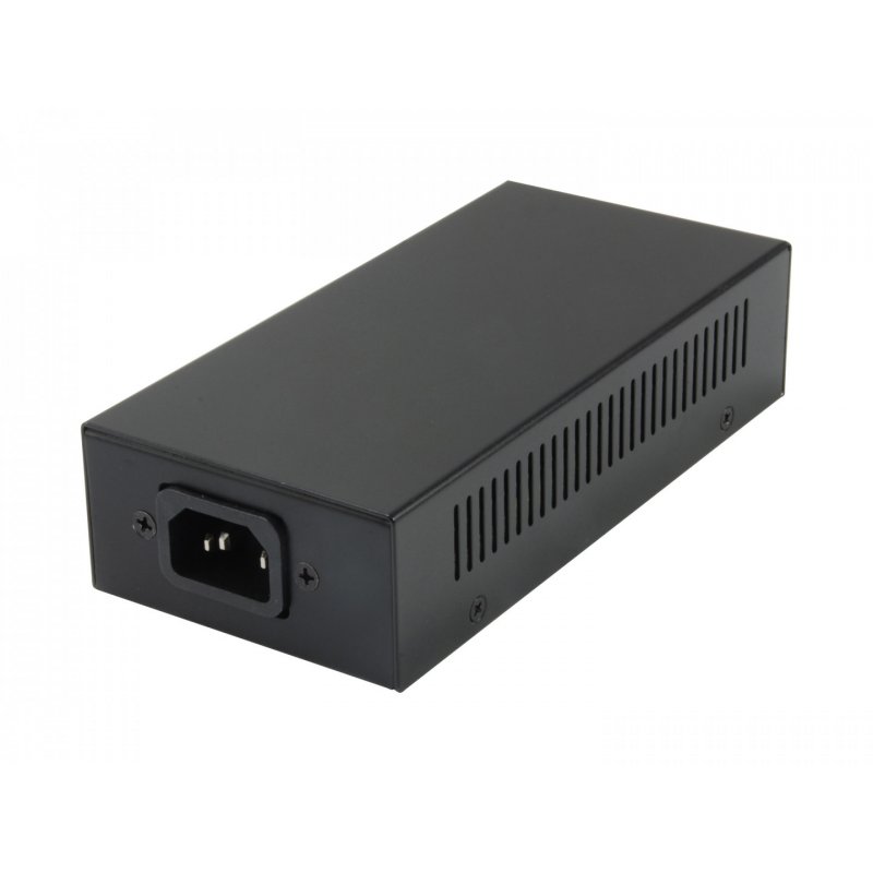 LevelOne POI-5001 adaptateur et injecteur PoE Gigabit Ethernet